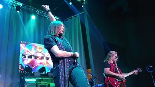 Tesla in Huntsville, AL 11/16/21 Full Show