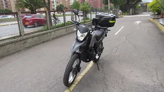 AKT  TTR 125 MT 125CC