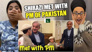 Indian Reacts To The Prime Minister Of Pakistan Met Me