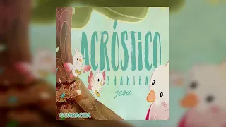 Shakira - Acróstico GUARACHA (Jesu Remix) (GUARACHA, ALETEO, ZAPATEO)