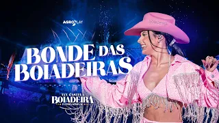 Ana Castela - Bonde das Boiadeiras (DVD Boiadeira Internacional)