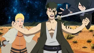 Naruto & Sasuke Vs Kawaki - Boruto Next Generation: Fan Animation