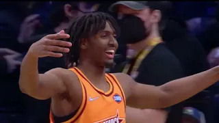 Scottie Barnes And Tyrese Maxey Earned An Entry To Shaqtin All-Star Edition For This