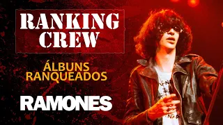 Ranking Crew #18 - Discografia Ramones