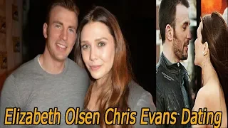 Elizabeth Olsen And Chris Evans Secret Dating // Stars Story