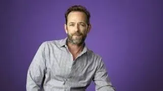 Tribute to Luke Perry/ for my mom/ we miss you/ dancing with your ghost