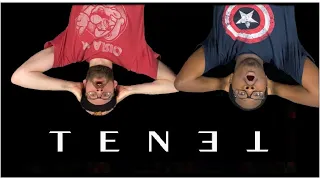 TENET - Final Trailer Reaction & Review