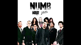 Linkin Park - Numb (ft. Little Mix) (AI Cover)