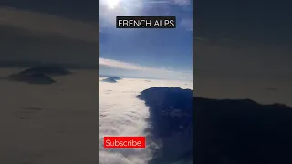 French Alps || shot from iPhone 13pro #shorts #youtubeshorts