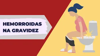 COMO DIMINUIR O RISCO DE TER HEMORROIDAS NA GRAVIDEZ