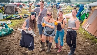 So war Rock am Ring 2016 - Das etwas andere Aftermovie | DASDING