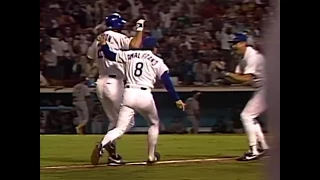 WS1988 Gm1: Scully's call of Gibson memorable at-bat