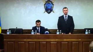 Назначение нового прокурора Кременчуга