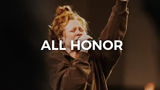 ALL HONOR - Jesus Image & Steffany Gretzinger | Moment