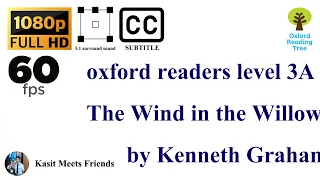 oxford readers level 3A The Wind in the Willow by Kenneth Grahame