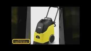 Ковромоечная машина Karcher BRC 30/15 C Antracite