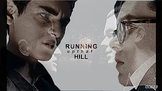 Running Up That Hill • Bruce & Jeremiah