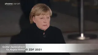 Angela Merkel - Erika
