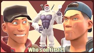 [SFM] Who's on First?!
