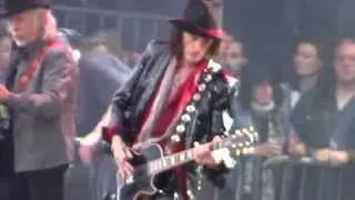 Aerosmith - Eat The Rich (Calling Festival, Clapham Common, London, 28th June 2014)