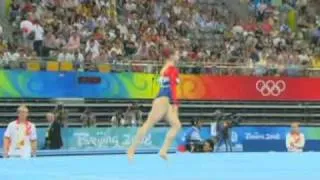 Russian Gymnastis Montage: What Faith Can Do