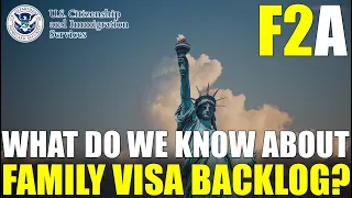 F2A Family Preference Category: What Can April 2023 Visa Bulletin Update Tell Us About Backlog?