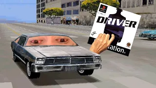 DRIVER 20th Anniversary Retrospective | minimme