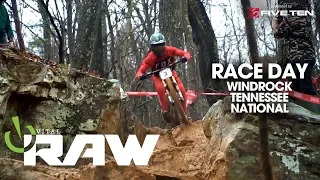 DH RACE DAY - Vital RAW Windrock Tennessee National Pro GRT