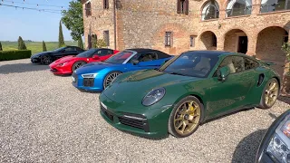 Porsche 911 Turbo S - Jak Jeździ Super Car Za  1.300.000 zł