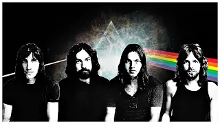 PINK FLOYD: THE BIG FOUR (DARK SIDE OF THE MOON)