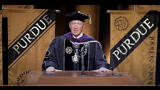 Purdue Graduation | Division II Virtual Graduation Ceremony | Winter 2020