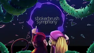 Stickerbrush Symphony | Donkey Kong Country 2 | 2 hours