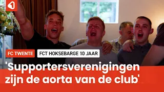 FCT Hoksebarge viert feest én neemt afscheid bij 10-jarig jubileum 🍻