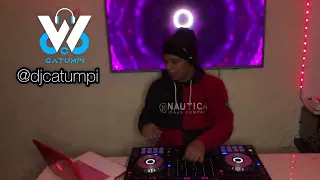 REGGAETON CLASICO - LO MÁS ESCUCHADO EN TIKTOK [DJ CATUMPI]