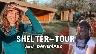 400km BIKEPACKING durch Dänemark - Shelter-Tour mit Gravelbike @_Rijke