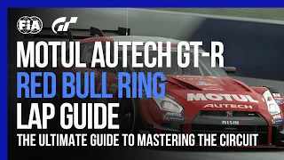 GT Sport Lap Guide: Nissan Motul Autech GT-R At Red Bull Ring