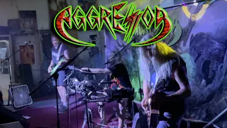 Aggressor - LIVE at The Rabbit Hole - July 2021