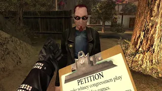 Postal Dude's Clone Signs The Petition
