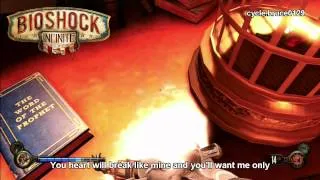 "After You've Gone"(lyrics)  from Bioshock Infinite