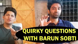 Exclusive Interview: Barun Sobti And Vishal Malhotra Tackle QUIRKY Questions