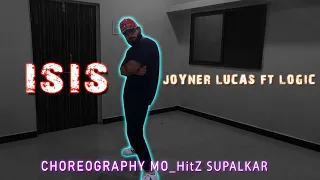Joyner Lucas ft. Logic - ISIS (ADHD) | Choreography by Mohit Supalkar