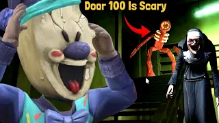 Finally Door 100 Tak Aa Gaya | New Horror Game