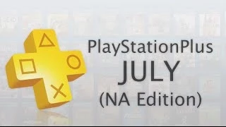 PlayStation Plus NA - July 2014