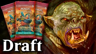 Draft - The Lord of the Rings - MTG Arena