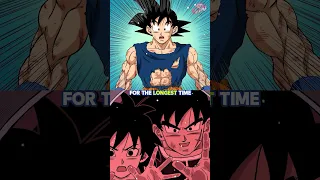 What was Goku’s reaction when he got his Memories Back?!