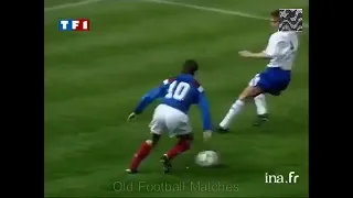 1994 FIFA World Cup Qualification - France v. Finland