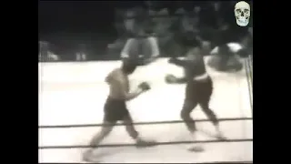 22 GEORGE FOREMAN VS GEORGE CHUVALO.EN ESPAÑOL.