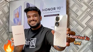 Honor 90 Unboxing And Review. Great Camera 🤯. Launched in UAE