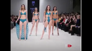 TOTTI SWIMWEAR Spring 2018 Highlights BFW Minsk - Swimwear & Underwear