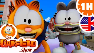 😄 Super Garfield's Adventures! 🦸 - Garfield Complete Episodes 2023